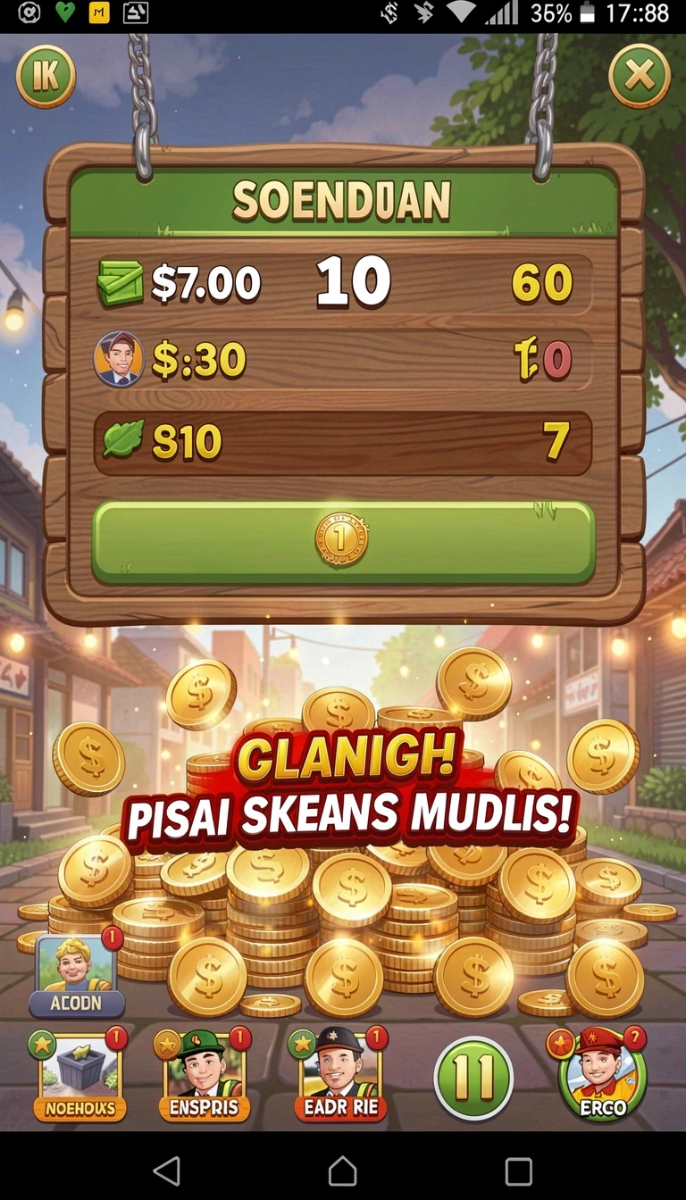 Screenshot Update Aplikasi mg108 ke Versi Terbaru nomor 3