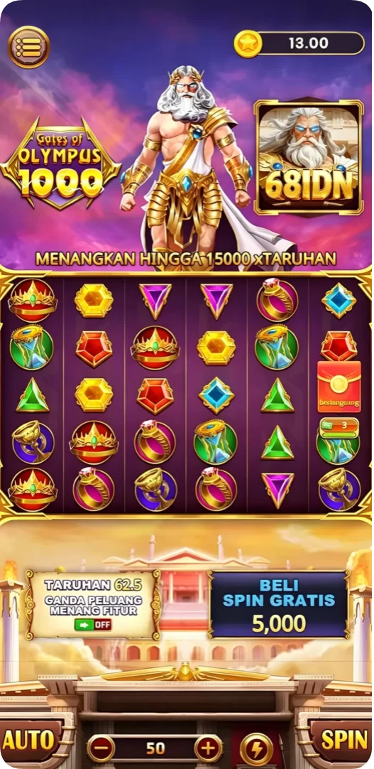 Screenshot Kelebihan dan Fitur Aplikasi grandbet88 Terbaru nomor 1