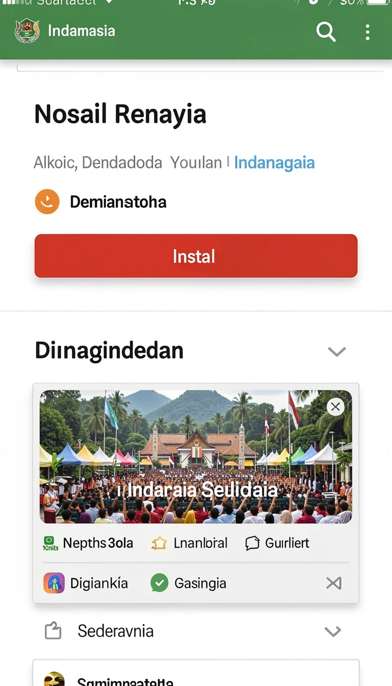 Screenshot Info Aplikasi iosbet Terbaru dan Cara Download nomor 1