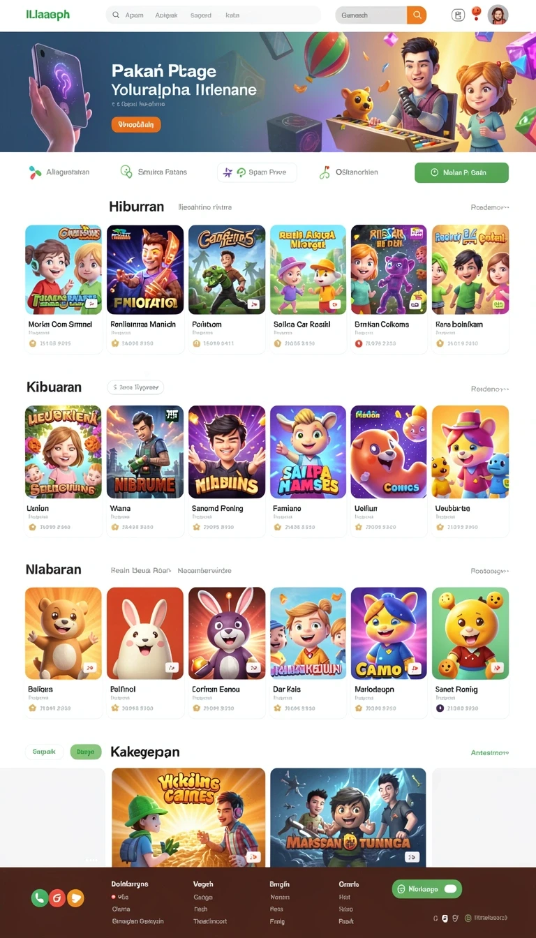 Screenshot Aplikasi idnraja Resmi: Download dan Instalasi nomor 2