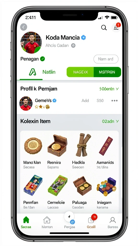Screenshot Info Aplikasi iosbet Terbaru dan Cara Download nomor 2